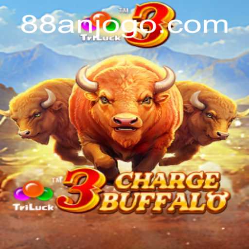 Explorando o Jogo 3ChargeBuffalo e a Palavra-Chave 88AN.COM