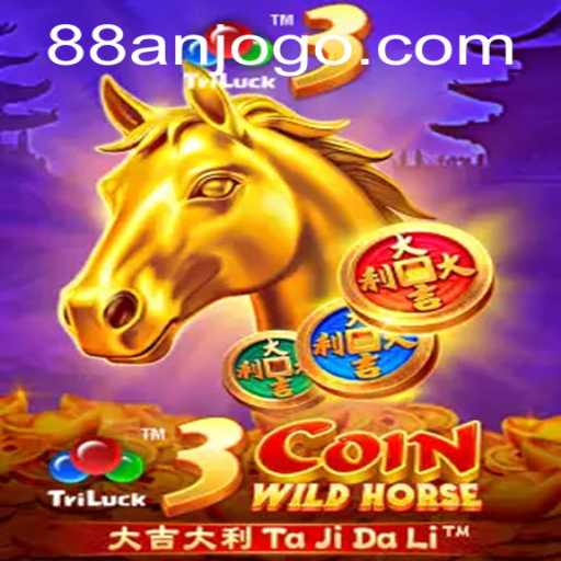 Explorando o Universo de 3CoinWildHorse: Regras e Início no 88AN.COM