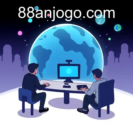 A Comunidade de Jogadores: Explorando o Universo de 88AN.COM