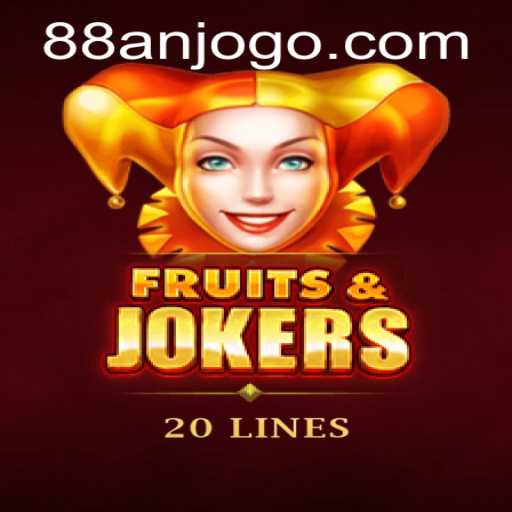 Explorando o Jogo FruitsAndJokers20: Inovação e Entretenimento com 88AN.COM