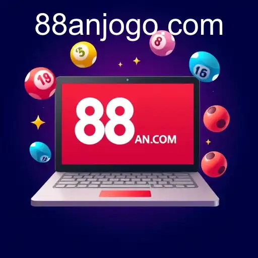 Loteria Online: Transformando a Maneira de Jogar com 88AN.COM