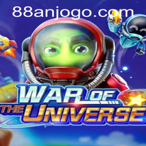 Descubra o Universo de WAROFTHEUNIVERSE